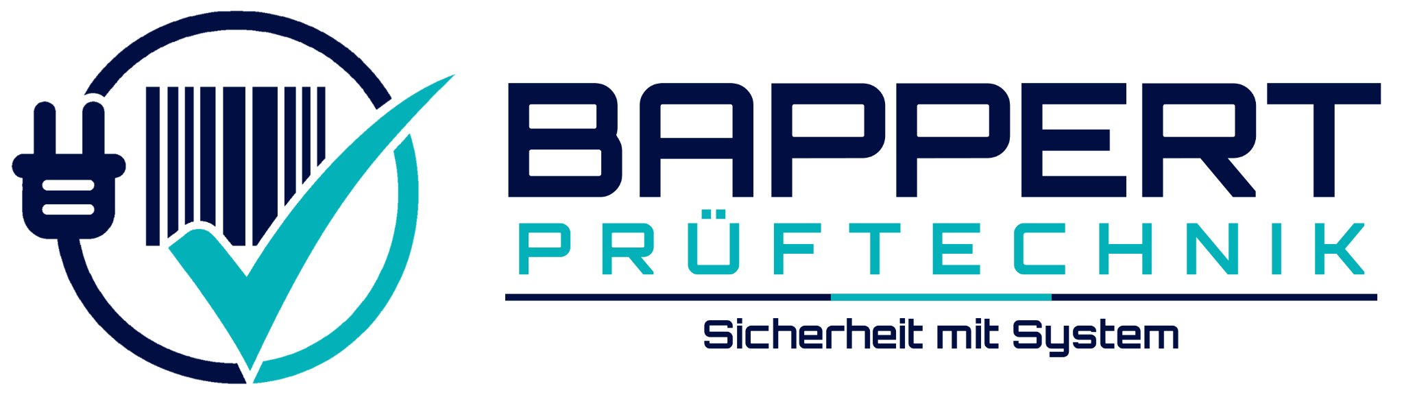 BAPPERT Prüftechnik – Sicherheit mit System.